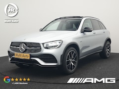 Mercedes-Benz GLC-klasse - 300e 4MATIC AMG Plug In Hybrid 320pk Dealer O.H PHEV | Panodak | Adaptive Cruise | Burmest