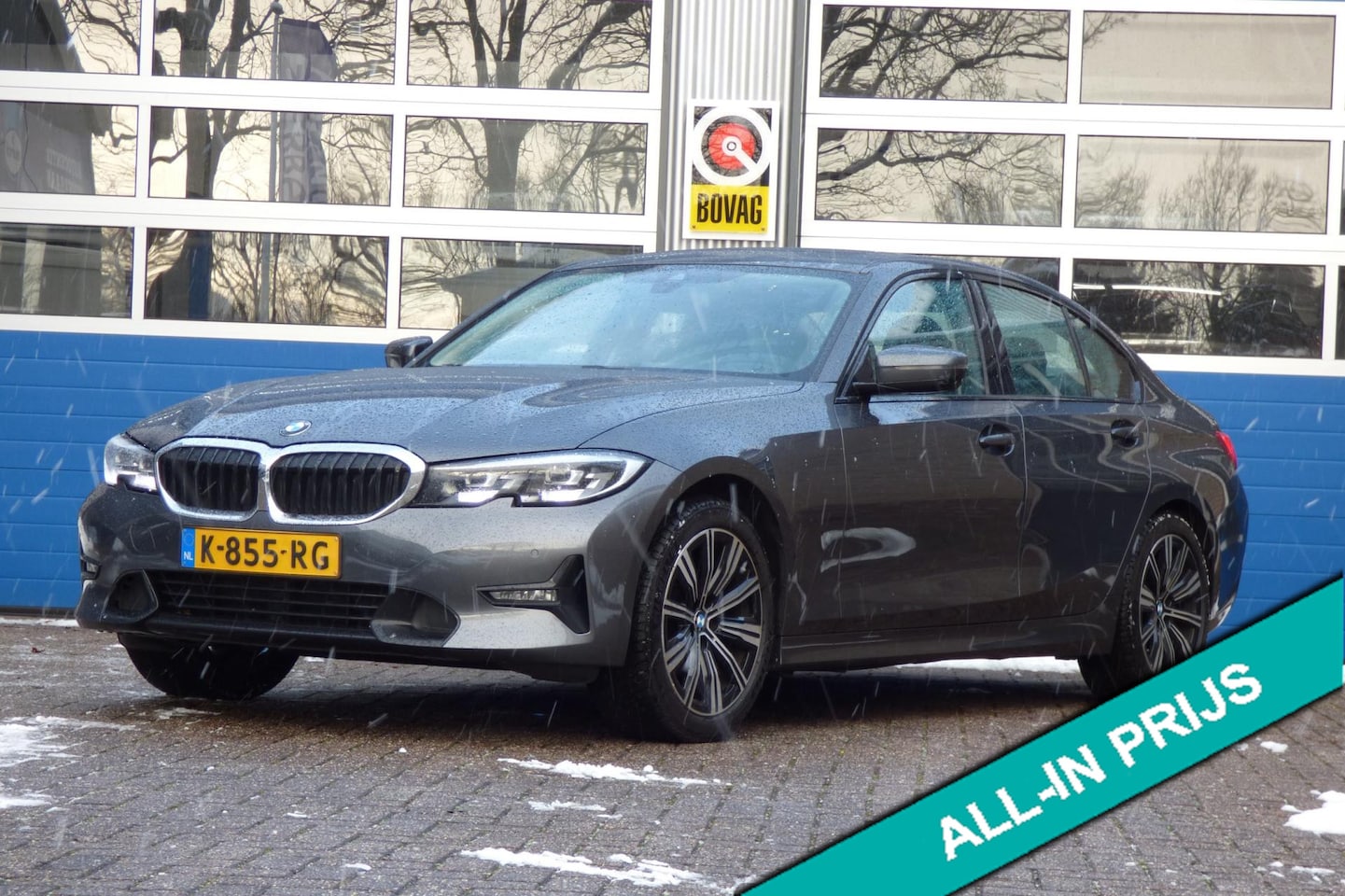 BMW 3-serie - 320i High Executive 320i High Executive - AutoWereld.nl