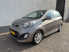Kia Picanto - 1.0 CVVT ISG Plus Pack 5-Deurs - Airco