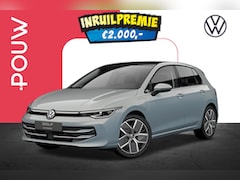 Volkswagen Golf - 1.5 eHybrid 204pk DSG Style Edition | Massage Functie | Panoramadak