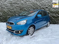 Mitsubishi Space Star - 1.0 Intense Bluetooth, Airco, 5-drs, Eerste Eigenaar