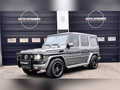 Mercedes-Benz G-klasse - AMG 55 Kompressor Lang Special Edition 1/100