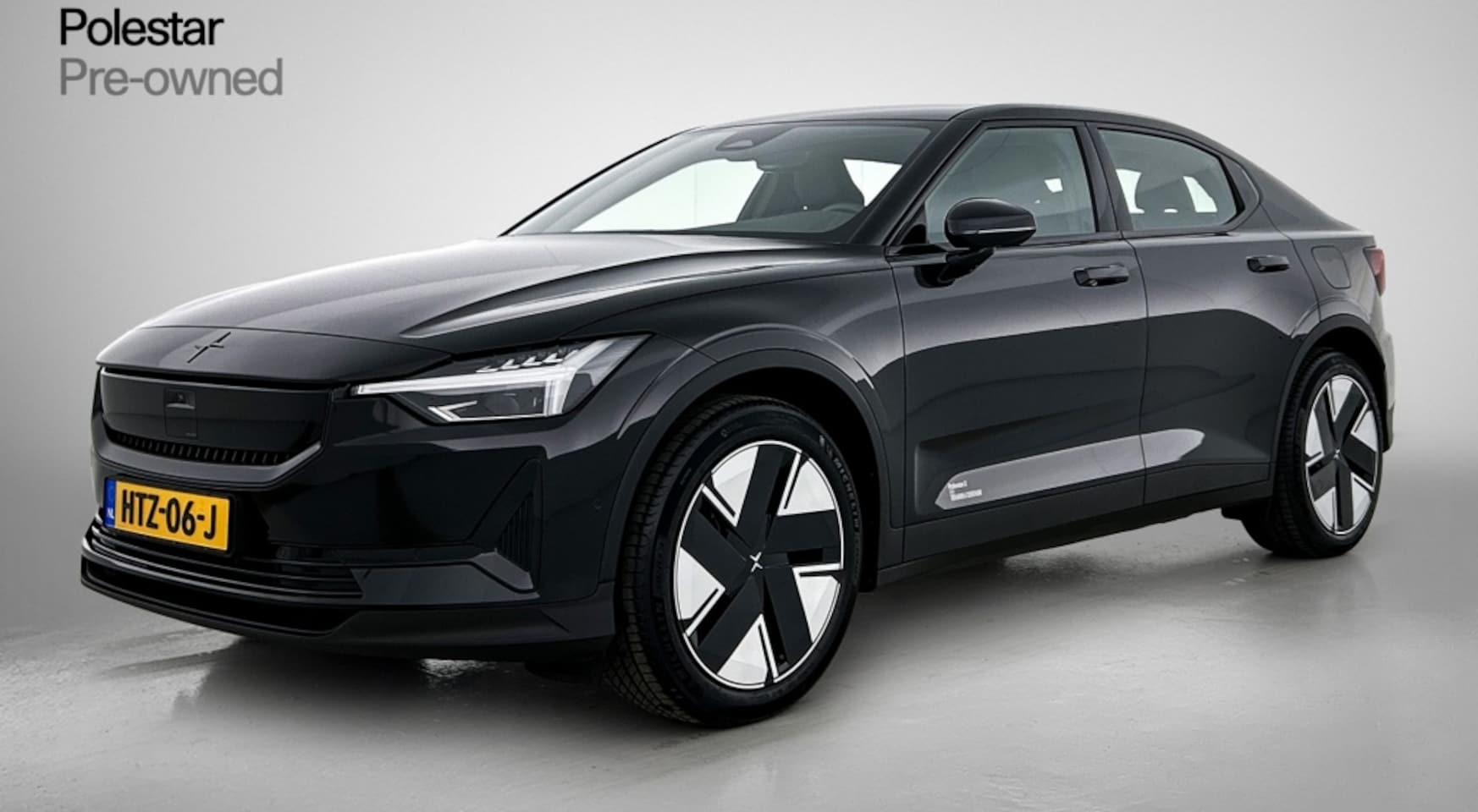 Polestar 2 - SRSM 70 kWh - AutoWereld.nl