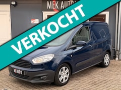 Ford Transit Courier - 1.5 TDCI Trend|2e Eigenaar|Airco|Nap|