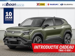 Suzuki e Vitara - Style 61 kWh | INTRODUCTIE CADEAU t.w.v. € 500, - | Alle kleuren leverbaar