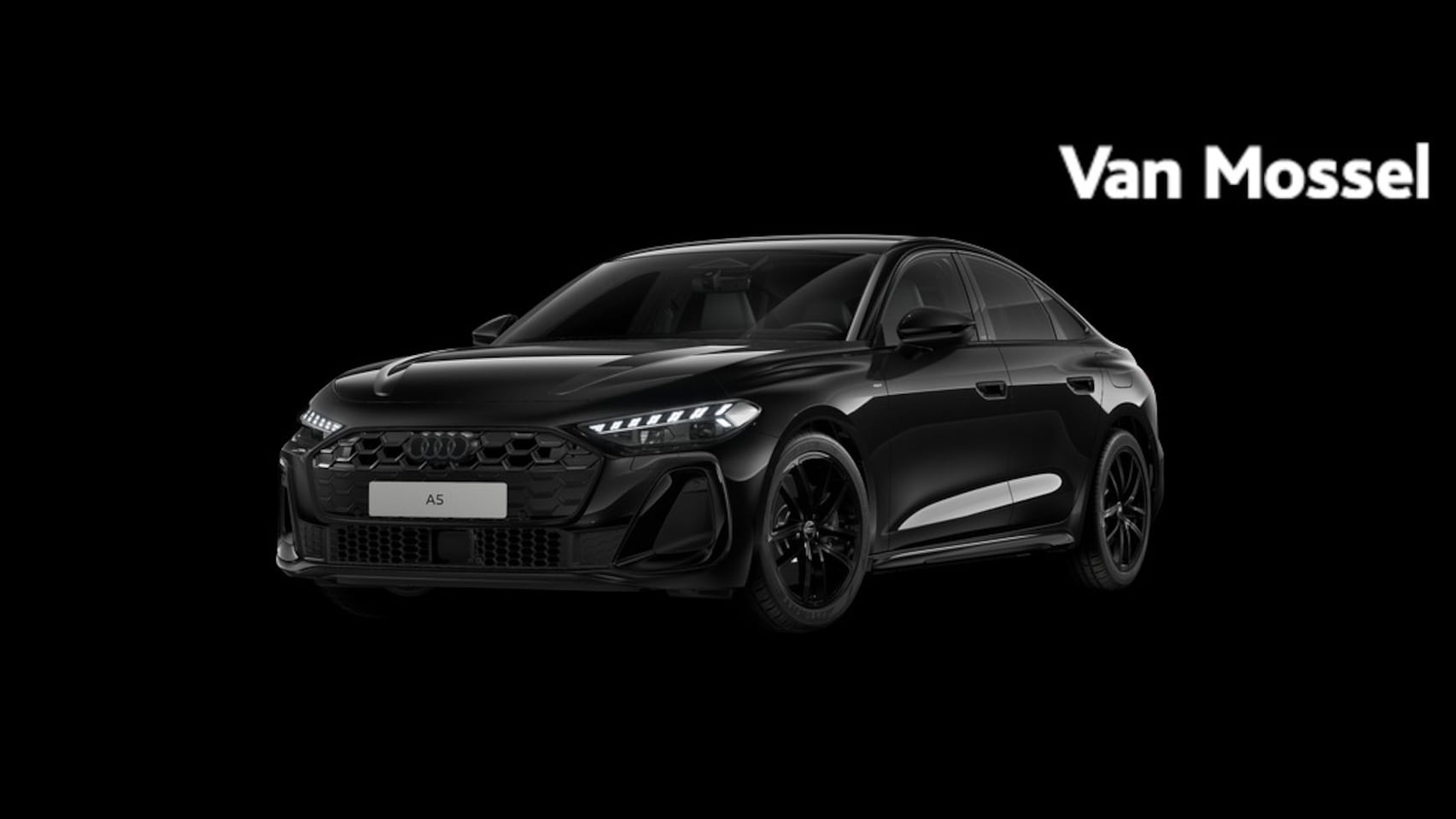 Audi A5 Limousine - 2.0 e-hybrid quattro S edition 299 PK | Trekhaak | Getint glas | Sportstoelen | camera | S - AutoWereld.nl