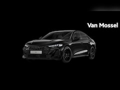 Audi A5 Limousine - 2.0 e-hybrid quattro S edition 299 PK | Trekhaak | Getint glas | Sportstoelen | camera | S