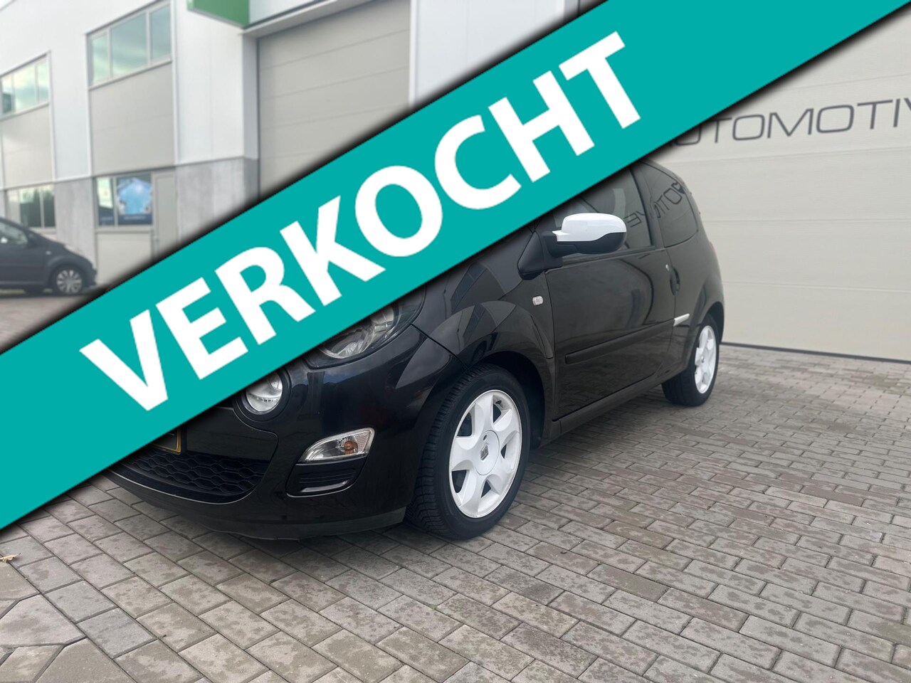 Renault Twingo - 1.2 16V Collection APK 01-10-2026 AIRCO ELEKTRICHE RAMEN ZEER ZUINIG - AutoWereld.nl