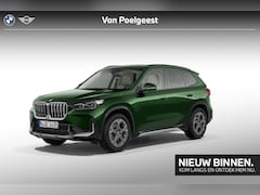BMW X1 - sDrive20i X-Line Glazen Panoramadak / Harman Kardon / Elektrisch verstelbare stoelen / Ver