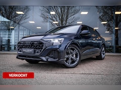 Audi Q8 - 55 TFSI e quattro Pro Line S * Panodak * Trekhaak * Ventilatie