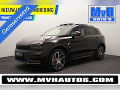 Lynk & Co 01 - 1.5 Hybride|LEER|FULL BLACK|360°CAM|NAP