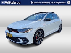 Volkswagen Polo - 2.0 TSI GTI / App-Connect / CAMERA / PANODAK / Stoelverwarming
