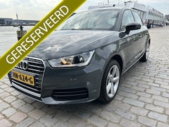 Audi A1 Sportback - 1.4 TFSI Design Pro Line navigatie 5 deurs airco/ecc