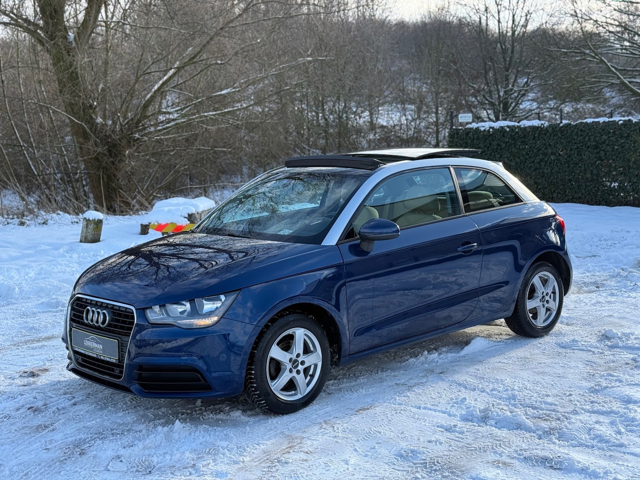 Audi A1 - 1.2 TFSI Attraction PANO I CRUISE I CLIMA I PDC I NWE APK - AutoWereld.nl