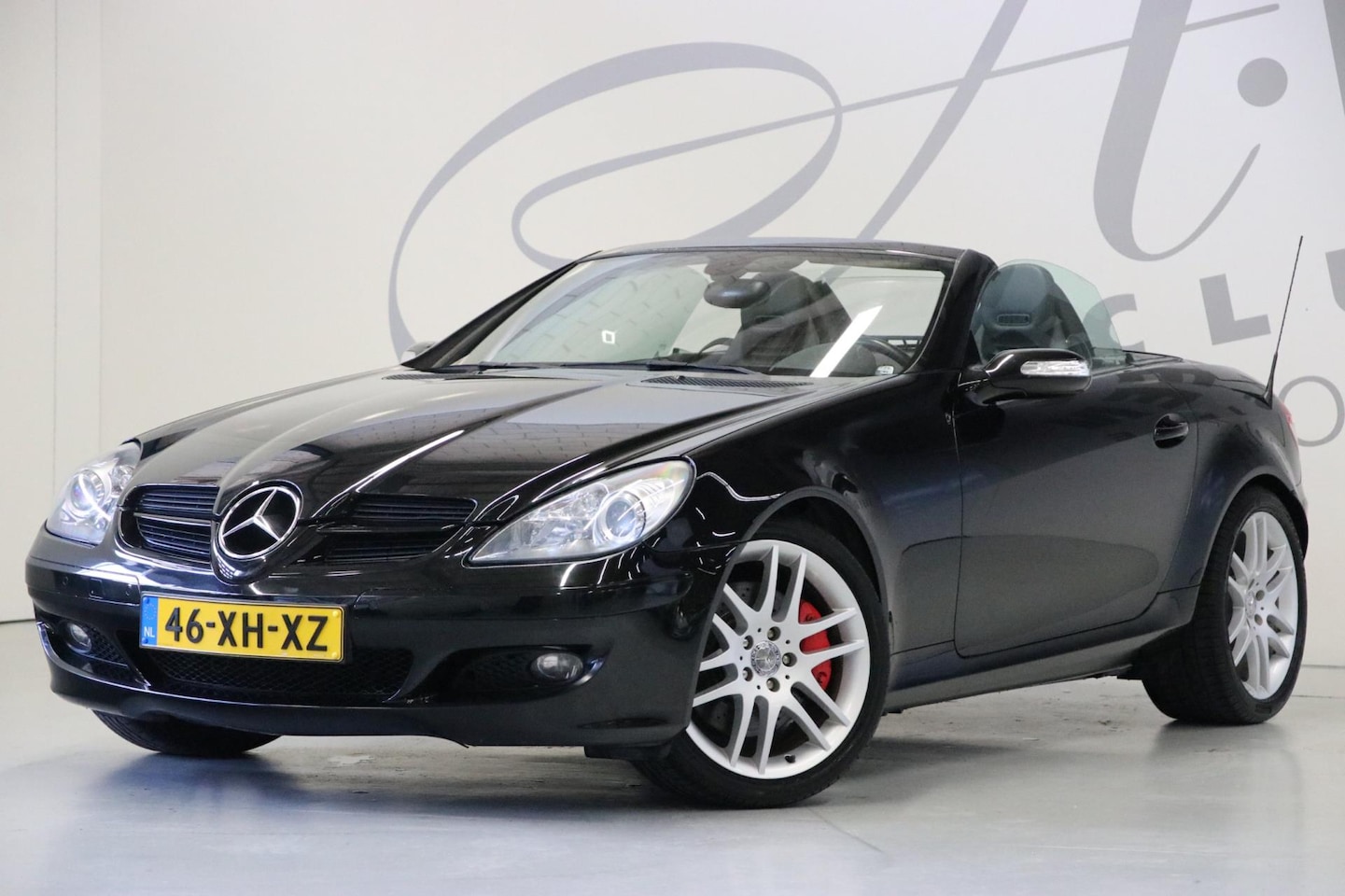 Mercedes-Benz SLK-klasse - 200 NAP/Origineel NL/ - AutoWereld.nl