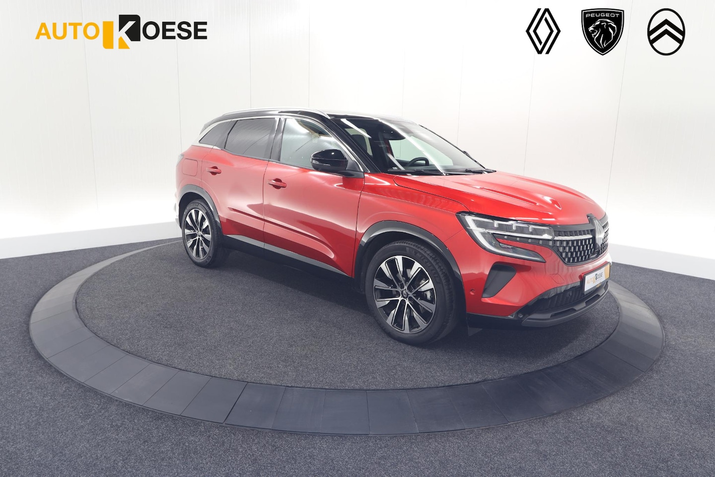 Renault Austral - 1.2 E-Tech Full Hybrid 200 Techno | 1500 KG Trekgewicht | 360 Camera | Panoramadak | Adapt - AutoWereld.nl