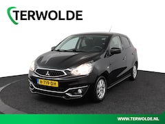 Mitsubishi Space Star - 1.0 Active Airco | Apple Carplay/Android Auto | Lichtmetalen Velgen | Navigatie