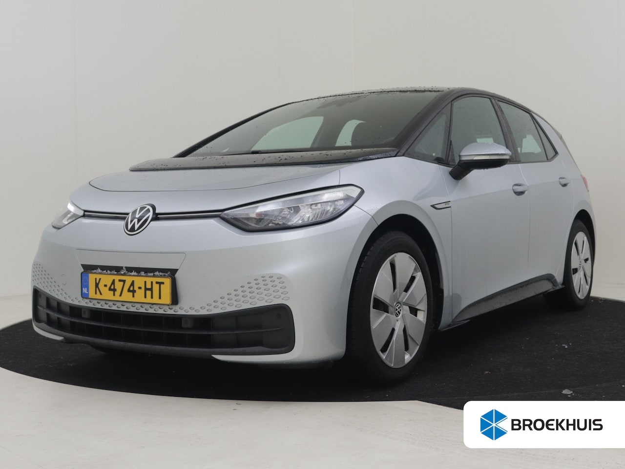 Volkswagen ID.3 - Life 58 kWh | Navigatie | App connect | Adaptief cruise control | Parkeersensoren v+a | Le - AutoWereld.nl