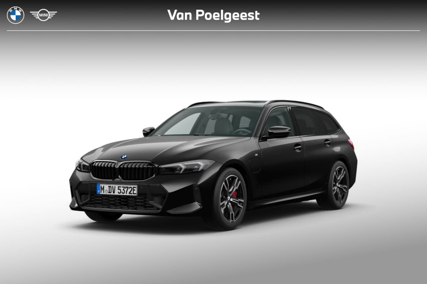 BMW 3-serie Touring - 330e M Sport Edition | M Sportpakket Pro | Comfort Pack | Trekhaak - AutoWereld.nl