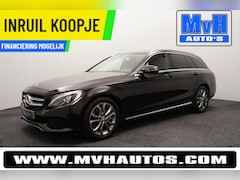 Mercedes-Benz C-klasse Estate - 300 CDI HYBRID Lease Edition|LED|NAP