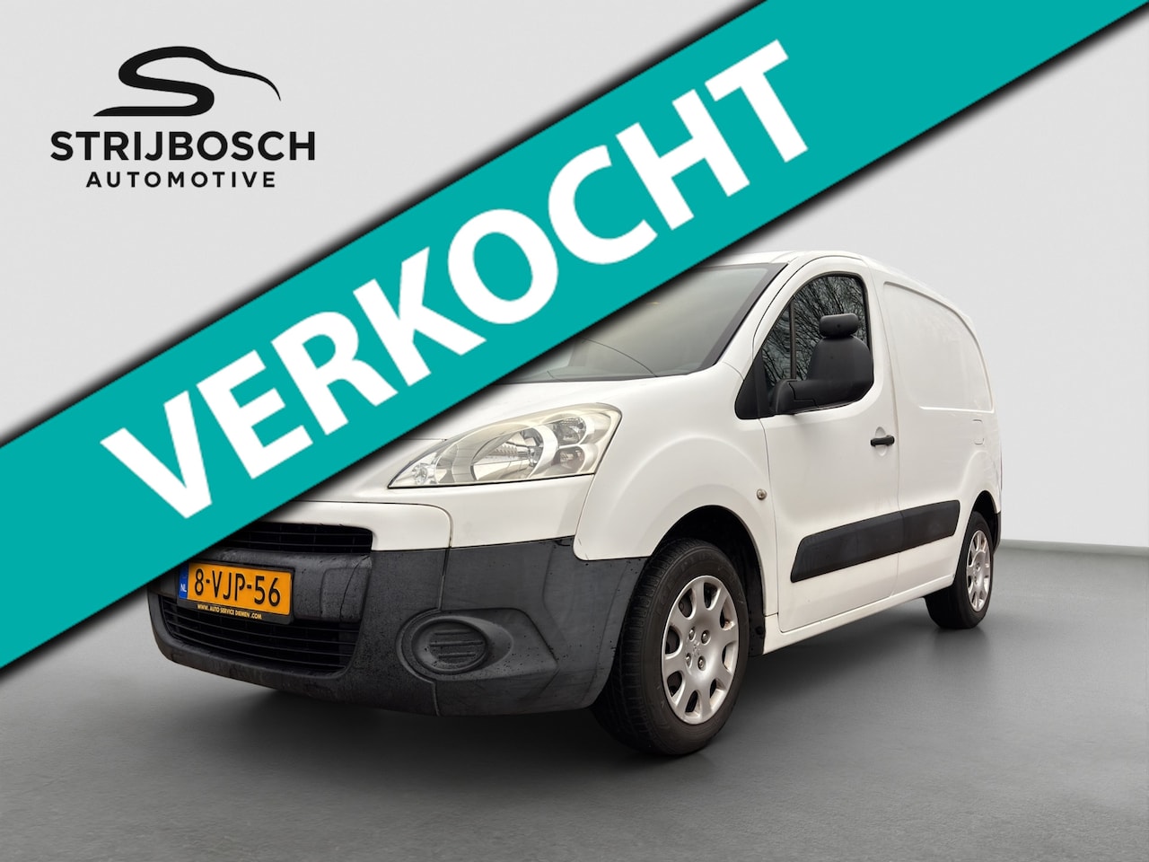 Peugeot Partner - L1H1 120 1.6 HDi XT | MARGE | Airco | Cruise | PDC | - AutoWereld.nl