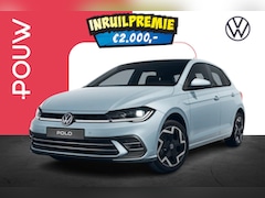 Volkswagen Polo - 1.0 TSI 95pk 50 Edition | LMV 16'' | Panoramadak