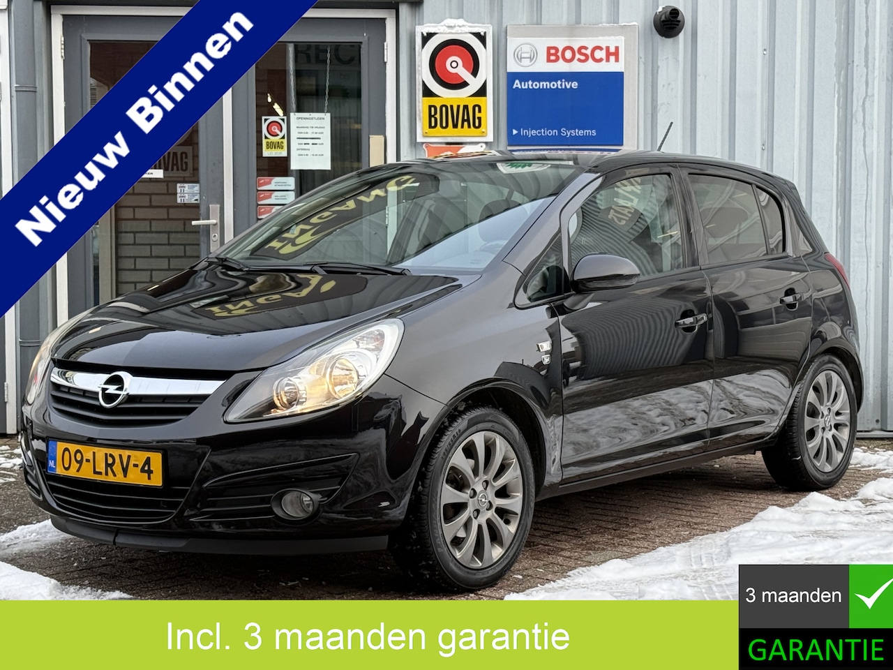 Opel Corsa - 1.2-16V '111' Edition | AIRCO | CRUISE | 5DRS | LICHTMETAAL | - AutoWereld.nl