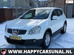 Nissan Qashqai - 2.0 Acenta, NIEUWE APK