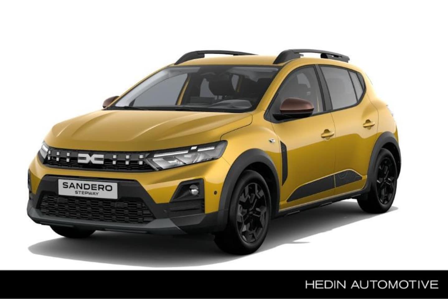 Dacia Sandero Stepway - 1.0 TCe 110 limited edition | Uit Voorraad Leverbaar | - AutoWereld.nl