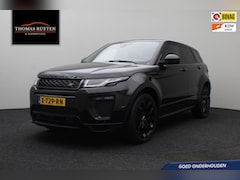 Land Rover Range Rover Evoque - 2.0 Si4 Autobiography 2016 | Panorama Dak | Behoorlijk Compleet | Elektrische Stoelen Met