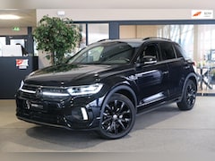 Volkswagen T-Roc - 1.5 TSI R-Line DSG Facelift Black Style IQ Led Cam Navi Virtual ACC