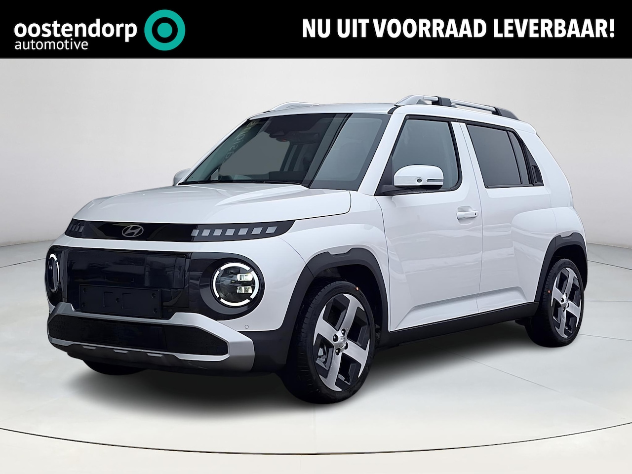 Hyundai Inster - Evolve 49 kWh | 3.500,- korting | Uit voorraad leverbaar | - AutoWereld.nl