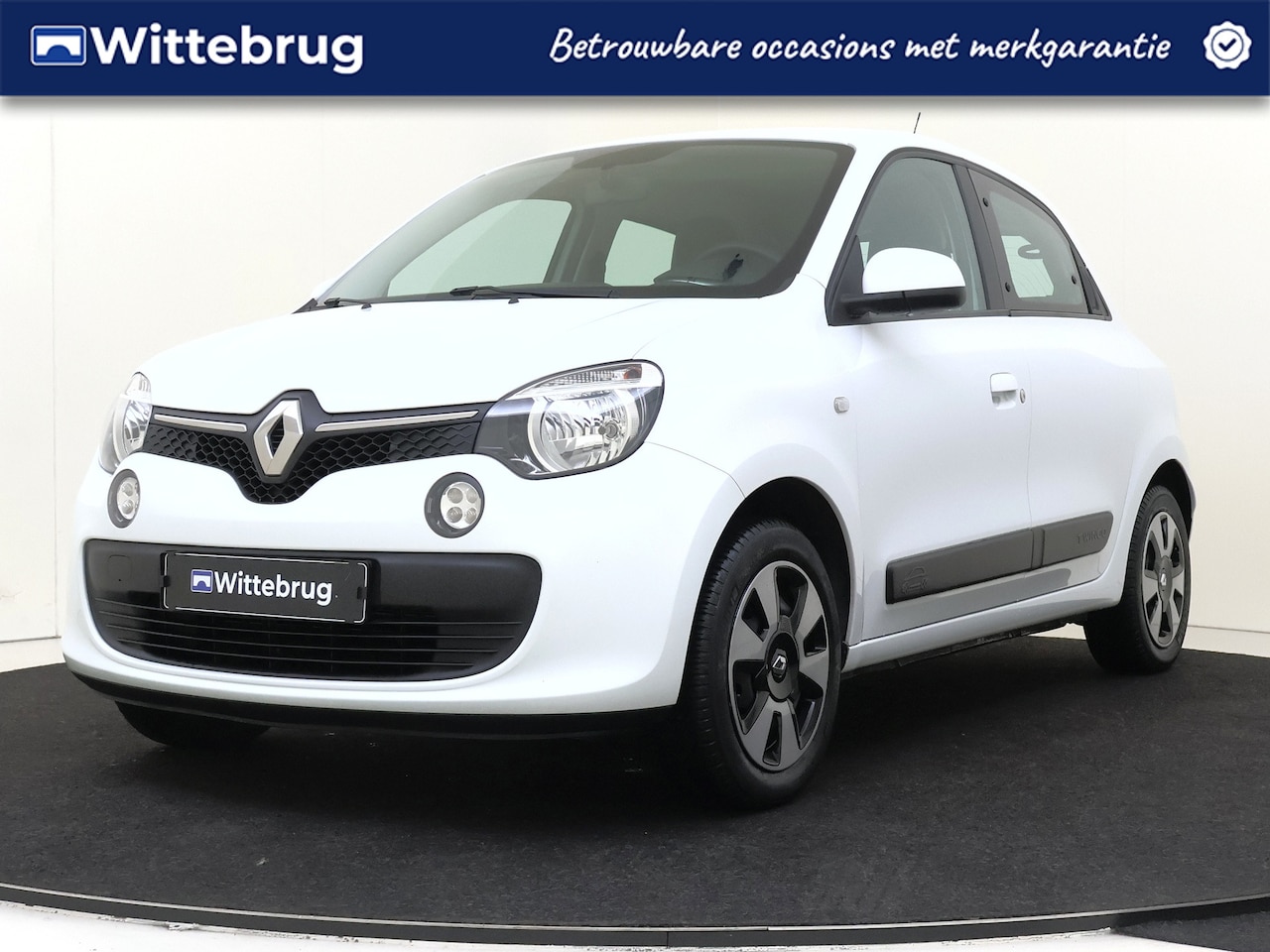 Renault Twingo - 1.0 SCe Collection 1.0 SCe Collection - AutoWereld.nl