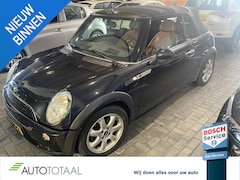 MINI Cabrio - 1.6 One Salt