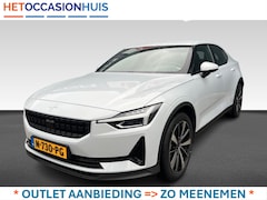 Polestar 2 - 2 170kW Long Range Single Motor 231pk Aut PS2