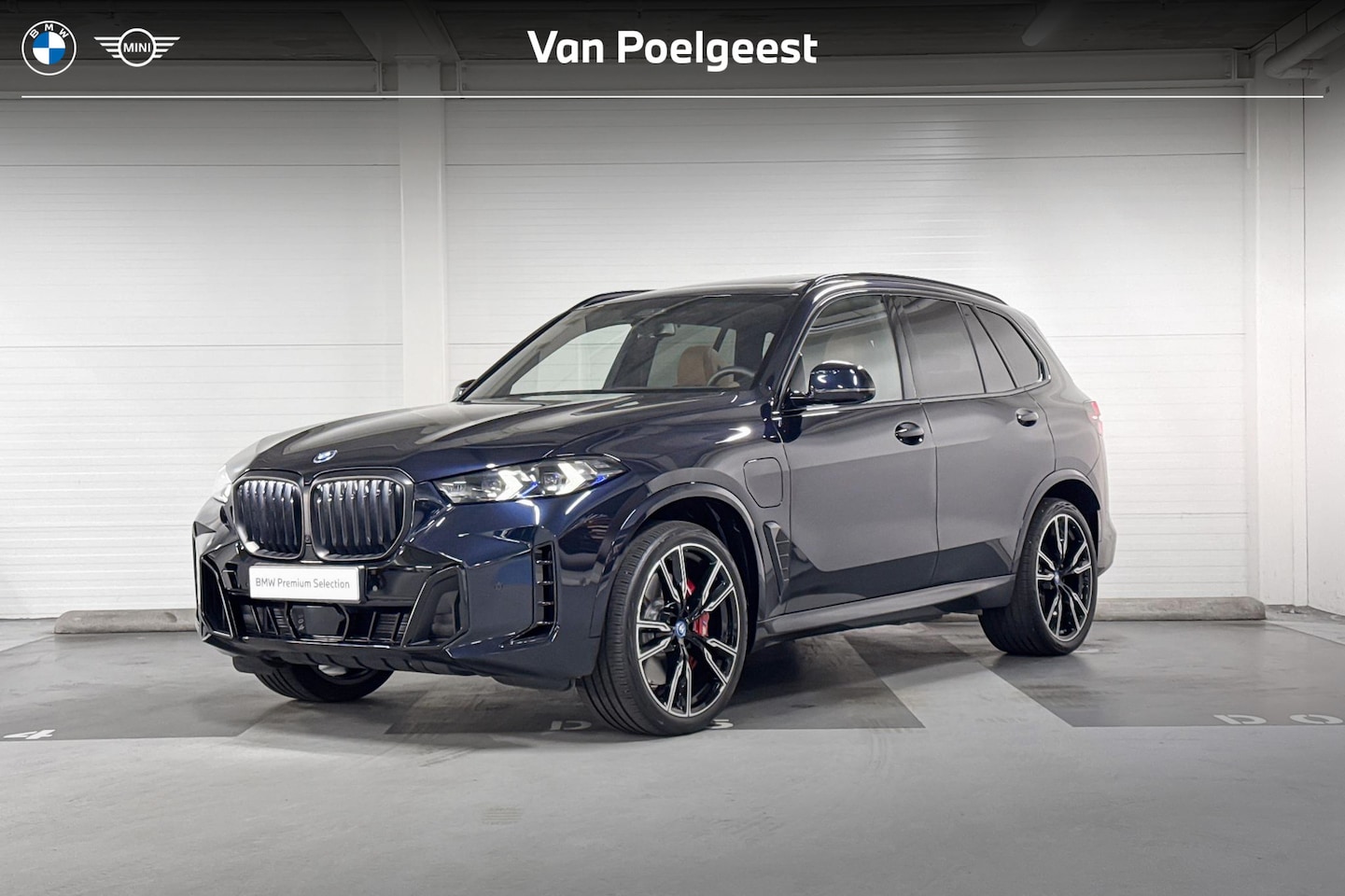 BMW X5 XDRIVE50E
