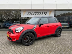 MINI Countryman - 1.6 Cooper S ALL4 Chili