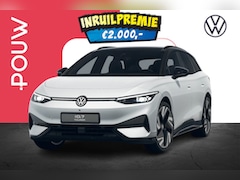 Volkswagen ID.7 Tourer - Pro S Limited Edition 286pk 86 kWh | Exterieur Pakket Plus | Interieur Pakket Plus | Massa