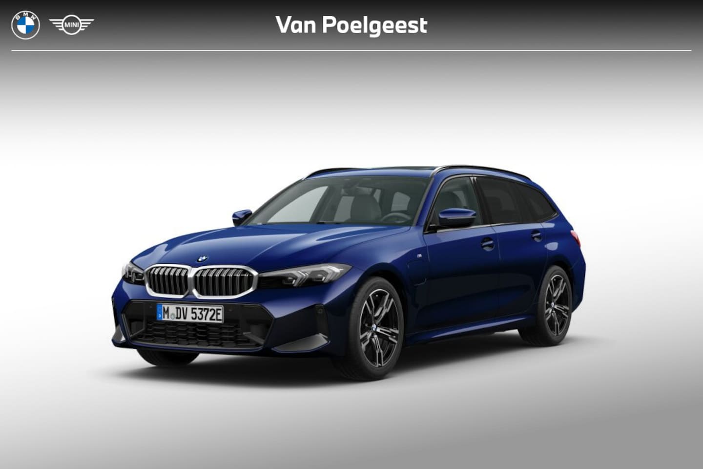 BMW 3-serie Touring - 330e M Sport Edition | M Sportpakket | Comfort Pack - AutoWereld.nl
