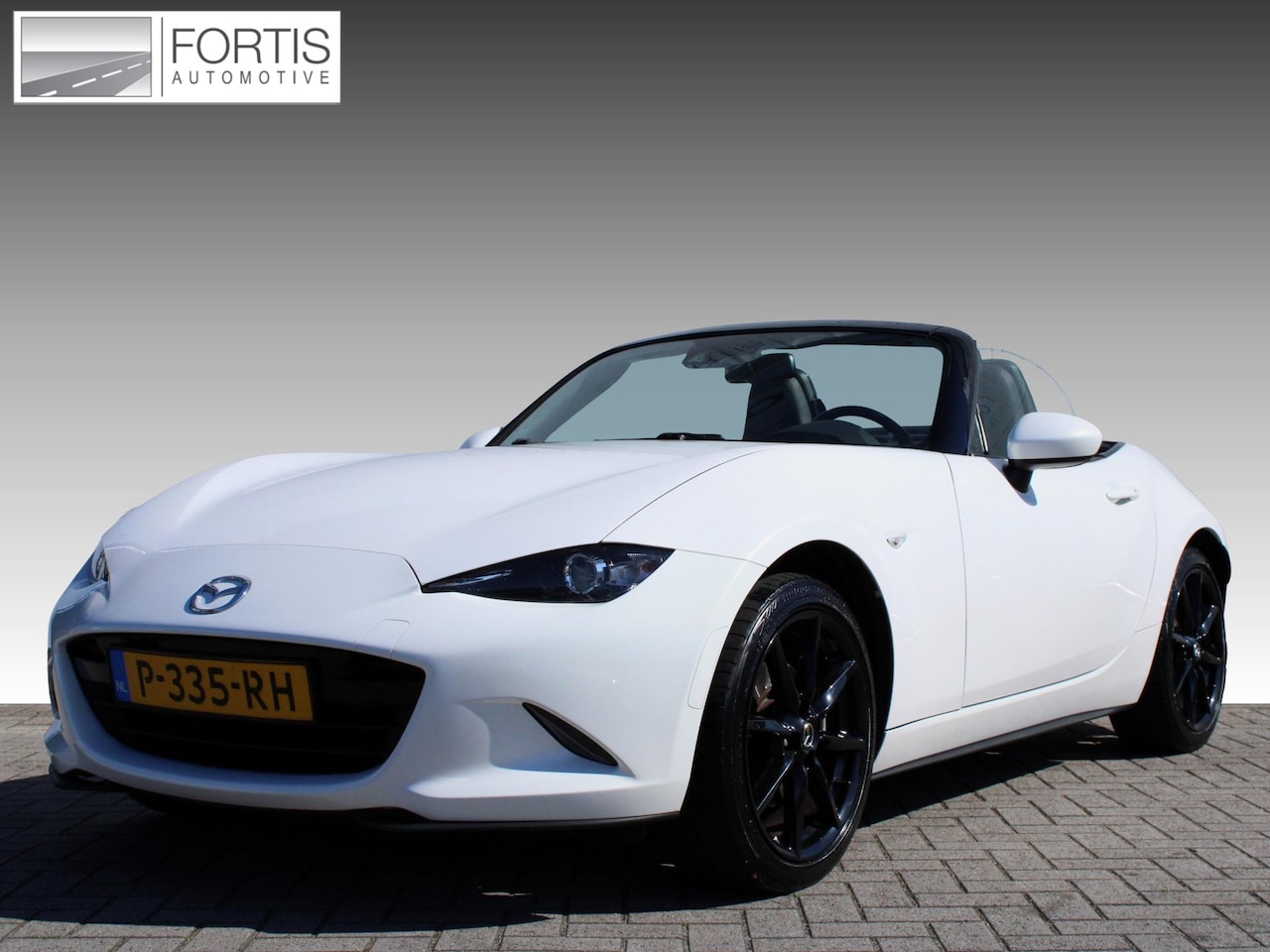 Mazda MX-5 - 2.0 SkyActiv-G 160 GT-M LEDER | CARPLAY | STOELVERW | - AutoWereld.nl