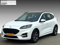 Ford Kuga - 2.5 PHEV ST-Line X NL AUTO | ELEKTR KLEP | PANO | STUURWIEL VERW | STOELVERW |