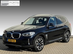 BMW iX3 - Executive 80 kWh NL AUTO | SOH 98% | DEALER ONDERH | LEDER | CAMERA | PANO
