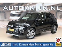 Volkswagen T-Cross - 1.5 TSI 150pk R-Line | IQ. Light | Camera | Trekhaak | 100% (Dealer) onderhouden label