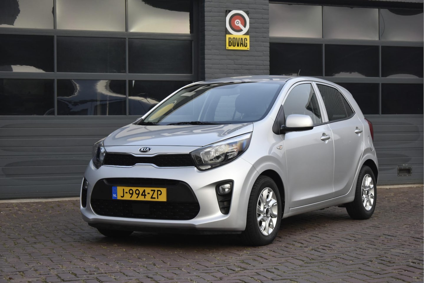 Kia Picanto - 1.0 DPi ComfortLine Automaat - AutoWereld.nl