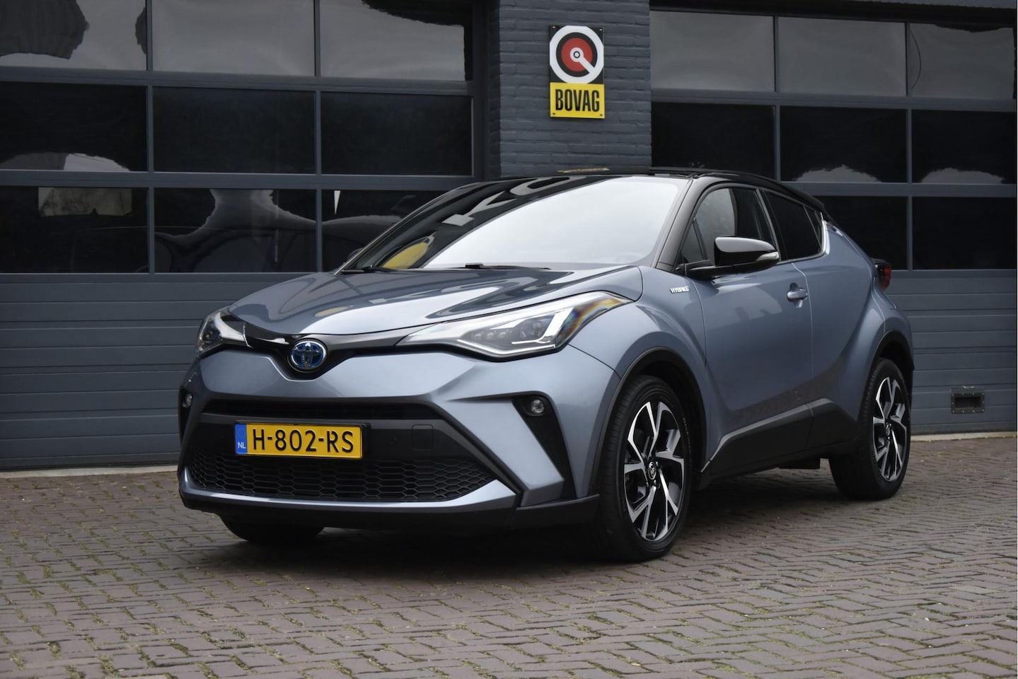 Toyota C-HR - 2.0 Hybrid First Edition 2.0 Hybrid First Edition - AutoWereld.nl
