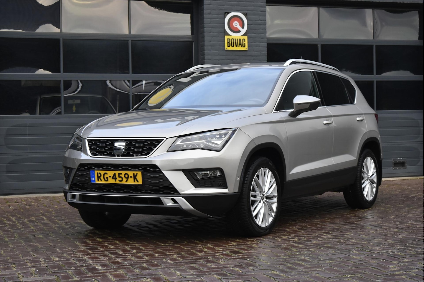 SEAT Ateca - 1.4 EcoTSI Xcellence Automaat - AutoWereld.nl