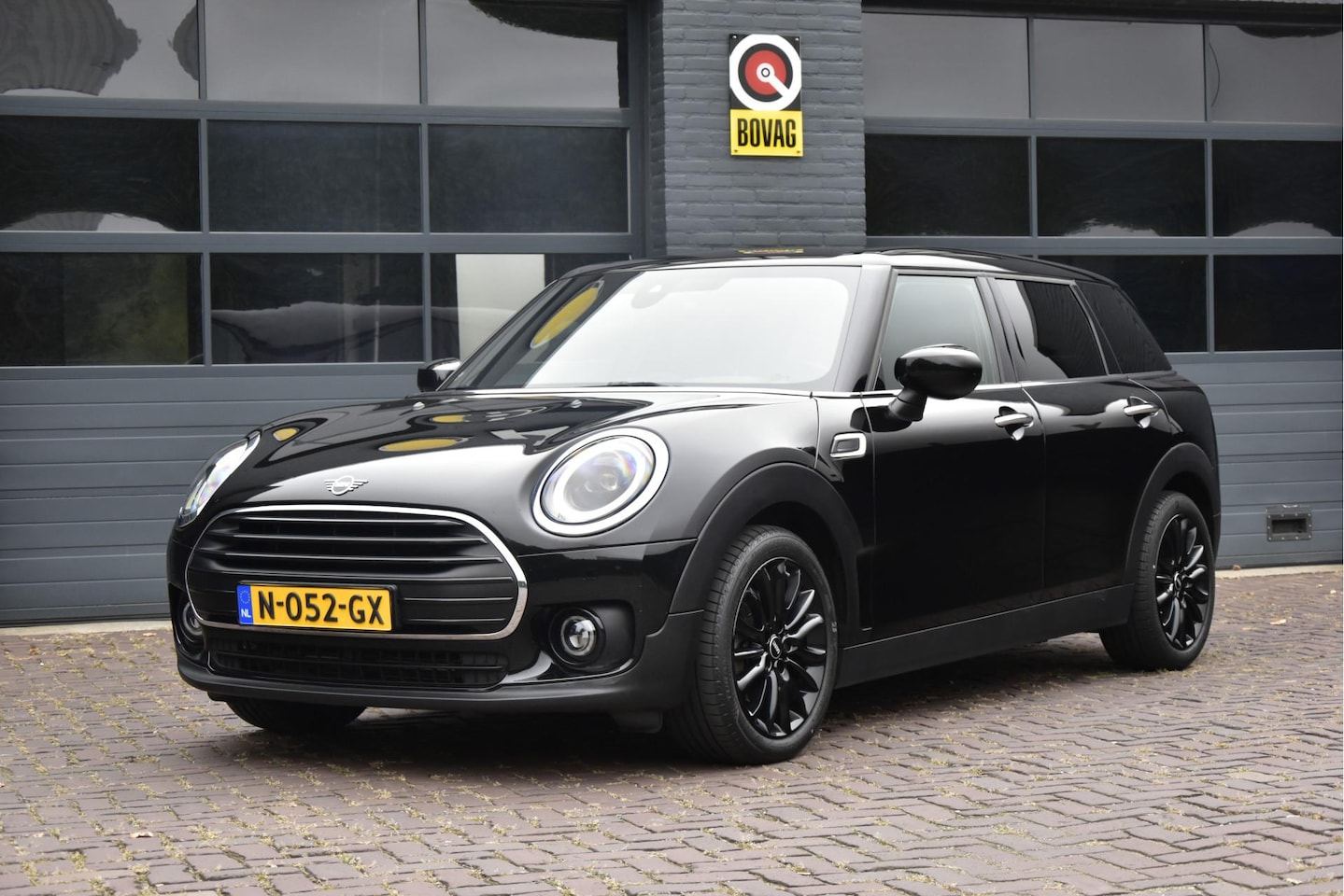 MINI Clubman - Mini 1.5 Cooper Business Edition Automaat - AutoWereld.nl
