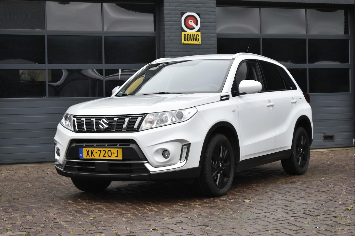 Suzuki Vitara - 1.0 Boosterjet Select Automaat - AutoWereld.nl