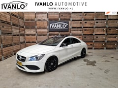 Mercedes-Benz CLA-Klasse - 180 Blue Efficiency Business AMG Panoramadak Clima Cruise 18"LM