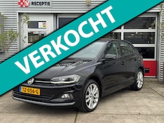 Volkswagen Polo - 1.0 TSI Beats Automaat / Xenon / Carplay / Pdc / Navi / Clima